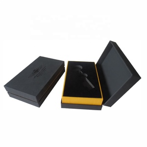 Fábrica de productos reciclables púrpura de embalaje de <span class=keywords><strong>vino</strong></span> de caja de papel de regalo - Product Image 6