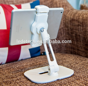 Portable bras métallique flexible de voiture cuisine salle de bain bureau lit canapé <span class=keywords><strong>tablet</strong></span> pc mobile téléphone support <span class=keywords><strong>mural</strong></span> - Product Image 1