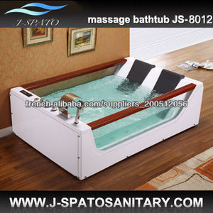 BAIGNOIRE <span class=keywords><strong>BALNEO</strong></span> WHIRLPOOL MAUNA-LOA-A GAUCHE 30 jets - Product Image 5