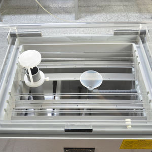 Teste de pulverizador de sal jis z 2371, bom preço, câmara de teste de corrosão - Product Image 2