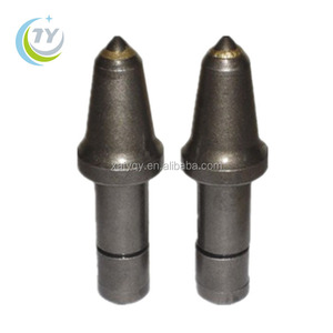 Denti a Proiettile in Carburo di Tungsteno Forgiato 42CrMo PDC per Utensili di Perforazione per Miniere di Carbone, Uso su Roccia Dura, Senza Scintille, Resistenti all'Usura - Product Image 1