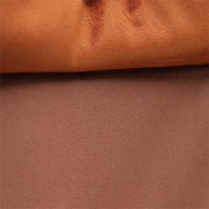 Tela de tapicería de poliéster 100% de algodón de terciopelo único de gama alta tela de sofá tejida - Product Image 3