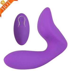 Kostenlose Individuelle Verpackung - Elektrisches Massagegerät mit Stromimpuls-Technologie zur Prostatamassage - Product Image 2