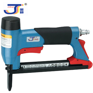 <span class=keywords><strong>Agrafeuse</strong></span> pneumatique à nez <span class=keywords><strong>Long</strong></span> 380/16, Ga.21, 6-16mm, FS8016LN (429 8016) - Product Image 1