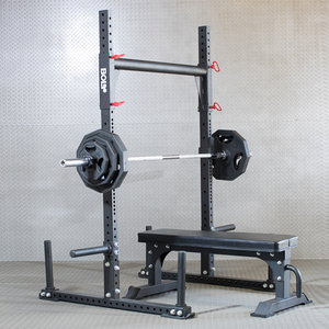La mejor casa de equipos de <span class=keywords><strong>Fitness</strong></span> funcional gimnasio de potencia ajustable Squat Rack - Product Image 2