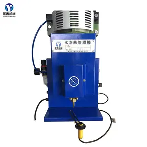 Desktop automatic hot melt glue dispenser for electronic industry