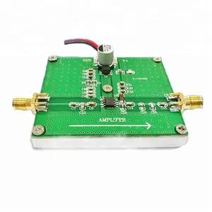 Linghtaidacent — amplificateur de puissance haute fréquence 450-2000MHz, 2W, 10db, onde électronique RF