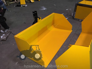 3 Điểm Nghiêng Giao Thông Vận Tải Hộp; Máy Kéo Thực Hiện Tipping Giao Thông Vận Tải Hộp - Product Image 5