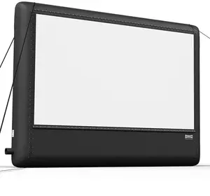 จอภาพยนตร์แบบสูบลมได้ใช้ในอาคาร - Product Image 1