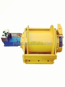 <span class=keywords><strong>Treuil</strong></span> hydraulique à guidage par corde sans fin à vendre - Product Image 3