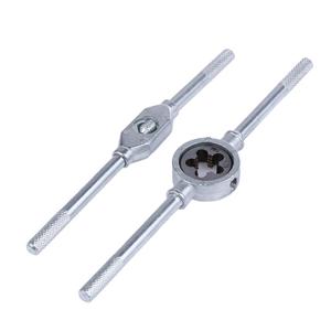 Jeu de 100 robinets avec clé en acier au carbone M6 M7 M8 M10, 10 ou 12 pièces, vis à main avec filetage NC - Product Image 6