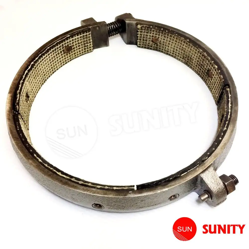 wholesale high quality marine offshore fishing ship rebuild parts 2T 3T brake band for yanmar diesel