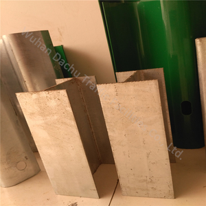 Trung Quốc Nhà sản xuất HDG kim loại đường cao tốc hộ Lan tôn sóng Spacer khối - Product Image 3