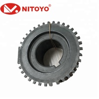 NITOYO Utilisé pour l'engrenage de vilebrequin TOYOTA 13521-74040 Utilisé pour les engrenages de pompe à huile Toyota Camry pour la poulie de vilebrequin TOYOTA