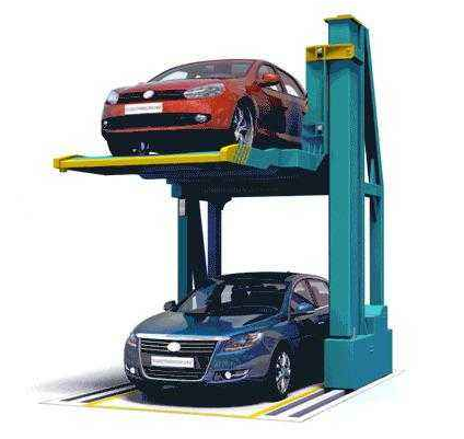 mini smart parking lft