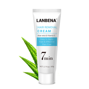 LANBENA <span class=keywords><strong>sin</strong></span> <span class=keywords><strong>dolor</strong></span> del pelo del Cuerpo crema depilatoria depiladora crema - Product Image 3