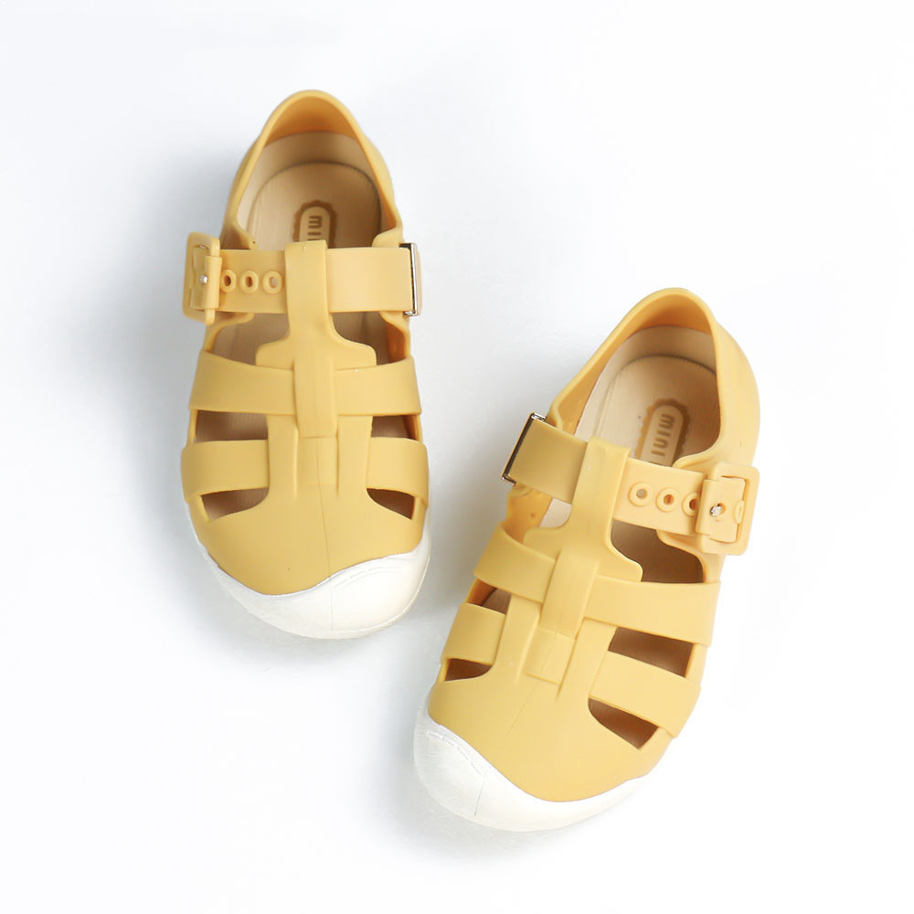 Оптовая продажа, детские сандалии из ПВХ