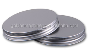 Machine automatique de fabrication de bouchons à vis en aluminium Ligne de production de bouchons à anneau de traction Ropp - Product Image 2