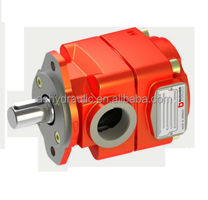 Bán hàng nóng bucher QX của qx22, qx32, qx42, qx52, qx62, qx23, qx33, qx43, qx53, qx63 thủy lực nội bộ bơm bánh răng - Product Image 4