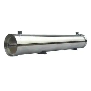 Logement de membrane de récipient de pression 8040 ss pour le système d'eau de <span class=keywords><strong>ro</strong></span> - Product Image 1
