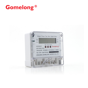 DDS5558 monofásico <span class=keywords><strong>de</strong></span> dos tipos <span class=keywords><strong>de</strong></span> medidor <span class=keywords><strong>de</strong></span> <span class=keywords><strong>electricidad</strong></span> - Product Image 4