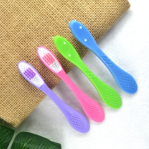 Sicuro da tasca di piccole dimensioni in gomma carcere spazzolino da denti - Product Image 3