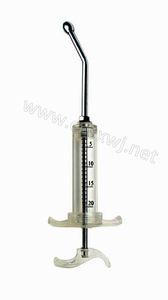 WJ210-1獣医スパイラル経口注射器ガンピッグ薬物注射器 - Product Image 2