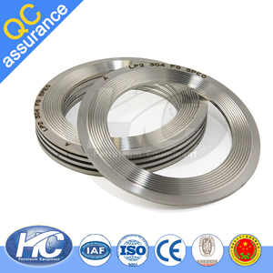 แรงดันสูงโลหะแหวนปะเก็น/Soft เหล็กแหวนปะเก็นปะเก็น/แหวนปะเก็นสำหรับขาย - Product Image 4