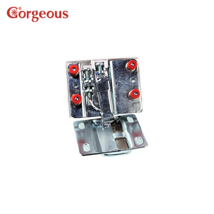 Phụ Kiện Tủ Tuyệt Đẹp Phụ Kiện Nội Thất KD01 Tủ Bếp Móc Áo Tủ Treo - Product Image 5