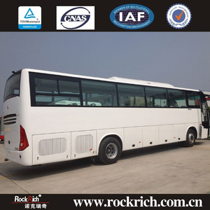 Giá 12 Mét 67 Chỗ Ngồi Sang Trọng Cao Hơn Hành Khách Xe Buýt Xe Buýt Màu Mới - Product Image 3