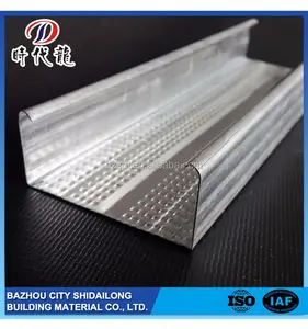 Metal Building Materials Prices Wholesale Used Metal Building Materials/c Channel Furring Channel