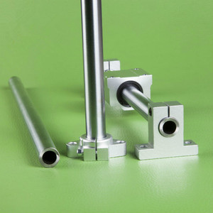 قضيب هيدروليكي مسنن مطلي بالكروم الصلب SP50 - Product Image 4