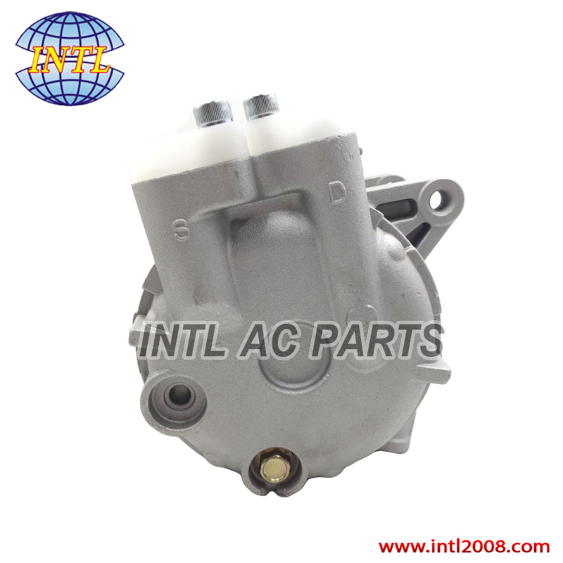 Zexel DKS-17CH for NISSAN PATHFINDER & PEUGEOT 406 AC Compressor