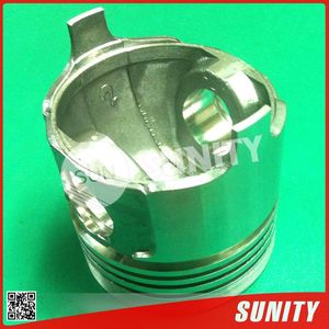 TAIWAN SUNITY Máquina de Tracción Diésel de Alta Precisión y Rendimiento TF110, Pistón de Aleación de 88 mm, Motor Yanmar Antidesgaste, ISO9001 - Product Image 4