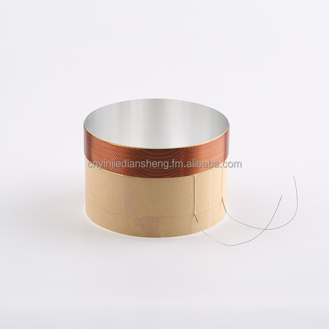 2024 Wholesale High Quality Hot Selling Speaker Parts Voice Coil ASV75.5