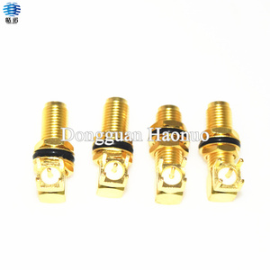 Bảng điều khiể<span class=keywords><strong>n</strong></span> gắ<span class=keywords><strong>n</strong></span> kết không thấm <span class=keywords><strong>n</strong></span>ước kết <span class=keywords><strong>n</strong></span>ối <span class=keywords><strong>RF</strong></span> kết <span class=keywords><strong>n</strong></span>ối SMA <span class=keywords><strong>n</strong></span>ữ góc bê<span class=keywords><strong>n</strong></span> phải vách ngă<span class=keywords><strong>n</strong></span> PCB gắ<span class=keywords><strong>n</strong></span> kết thiết bị đầu cuối kết <span class=keywords><strong>n</strong></span>ối - Product Image 2