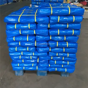 Bâche de toit en plastique Hdpe, bâche étanche, à bas prix