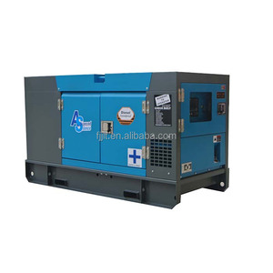 Kinh Tế Bảo Vệ Lưỡng Kim Tản Nhiệt Với Miễn Phí Năng Lượng Máy Phát Điện Ấn Độ Giá Máy Phát Điện 35kva Hoặc 50Hz 48KW/60KVA - Product Image 4