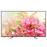Téléviseur LED 55 pouces 4K DVB-T2+S2 à faible consommation, système Android, Smart TV, définition, prise en charge multilingue pour hôtels