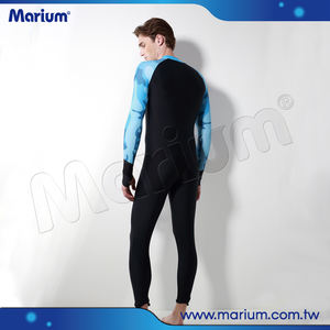 One Set Rash Guard Blue Rash Guard As Whole Body Rash Guard - Product Image 6