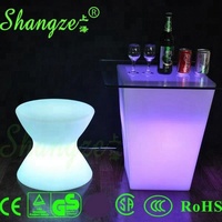 SZ-G3040-04 bar espagnol furnitureSpanish style tableau lumineux plage meubles de bar
