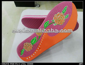 eva foam soling sheet, slipper printed sole - Product Image 6