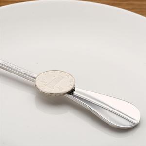 <span class=keywords><strong>Ensemble</strong></span> <span class=keywords><strong>de</strong></span> couverts <span class=keywords><strong>de</strong></span> <span class=keywords><strong>Table</strong></span> en acier inoxydable avec poignée en forme <span class=keywords><strong>de</strong></span> goutte d'eau, <span class=keywords><strong>de</strong></span> haute qualité - Product Image 4