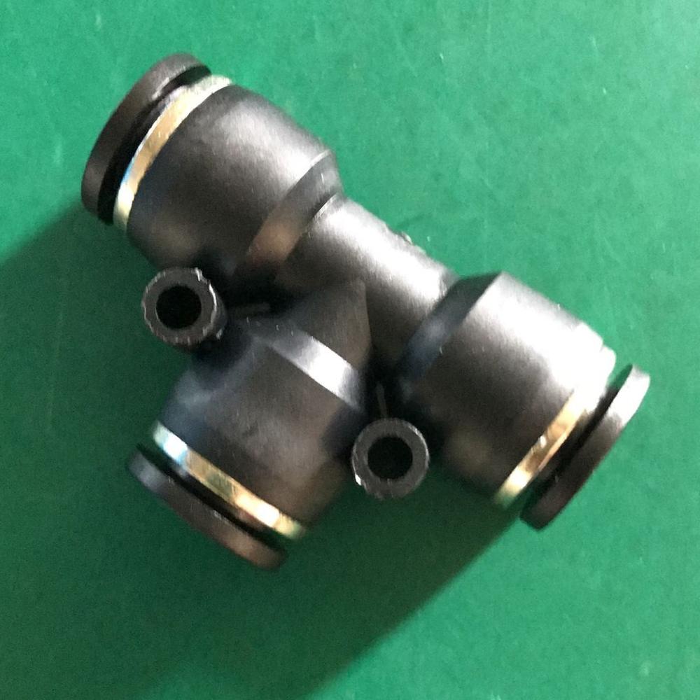 Быстроразъемные пневматические фитинги для труб