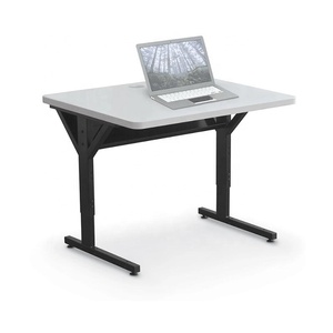 Hai chỗ ngồi trường máy tính bàn và lớp học hoạt động bảng trường Bàn và ghế - Product Image 1