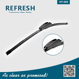 Limpiaparabrisas de coche Diseño único Limpiaparabrisas REFRESH Limpiaparabrisas plano universal 2a - Product Image 3