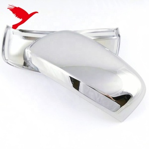 ABS Chrome Car Side Door Specchio Vista Posteriore Della Copertura Della Protezione Trim per <span class=keywords><strong>Renault</strong></span> <span class=keywords><strong>Kadjar</strong></span> 2015-2019 - Product Image 4