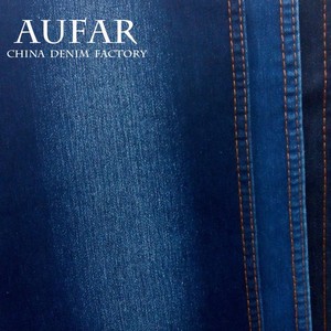 Alta elasticidad tejido vaquero para <span class=keywords><strong>slim</strong></span> fit jeans - Product Image 1