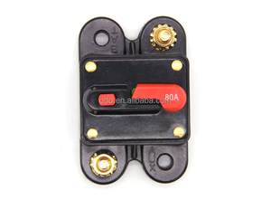 ODOELEC Nouveau <span class=keywords><strong>disjoncteur</strong></span> de Voiture <span class=keywords><strong>12</strong></span> <span class=keywords><strong>Volts</strong></span> 100a <span class=keywords><strong>Disjoncteur</strong></span> Automobile - Product Image 3
