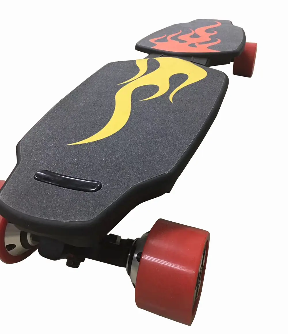 Remote Control Siklus Baterai Listrik Skateboard Motor Dewan Dijual RS-3 Skateboard Listrik